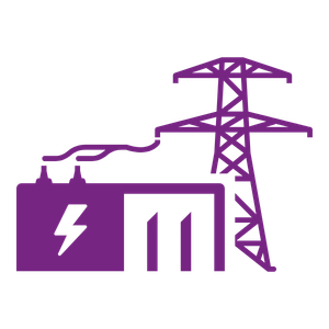 Veolia Picto - Power